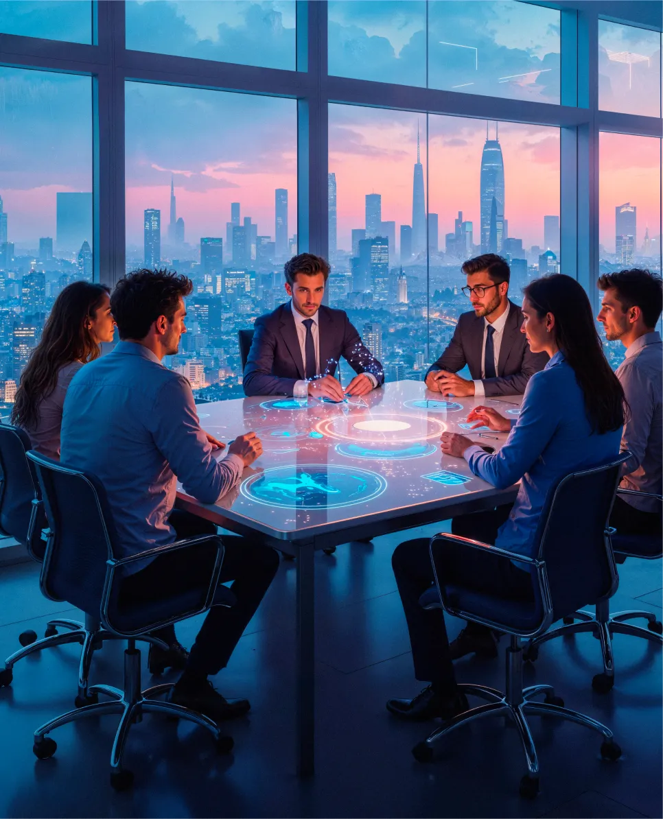 Stakeholder Communication