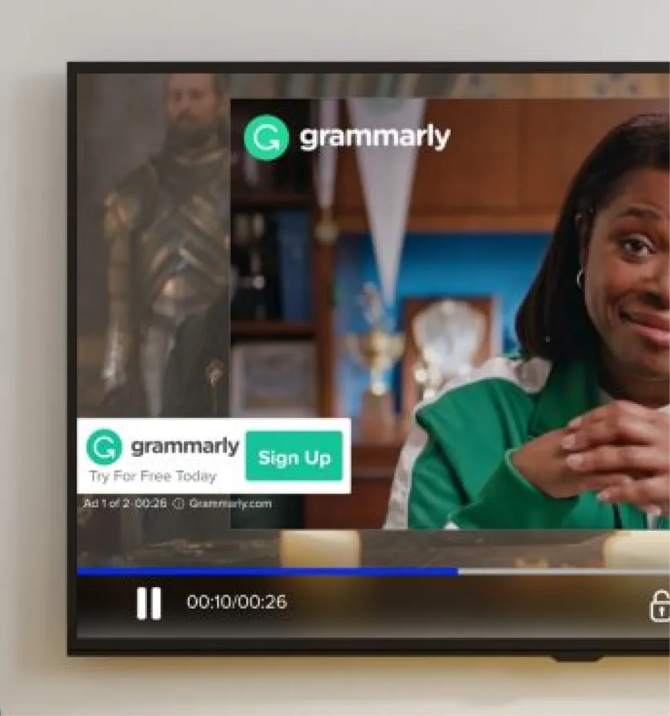 Connected TV (CTV) Advertising