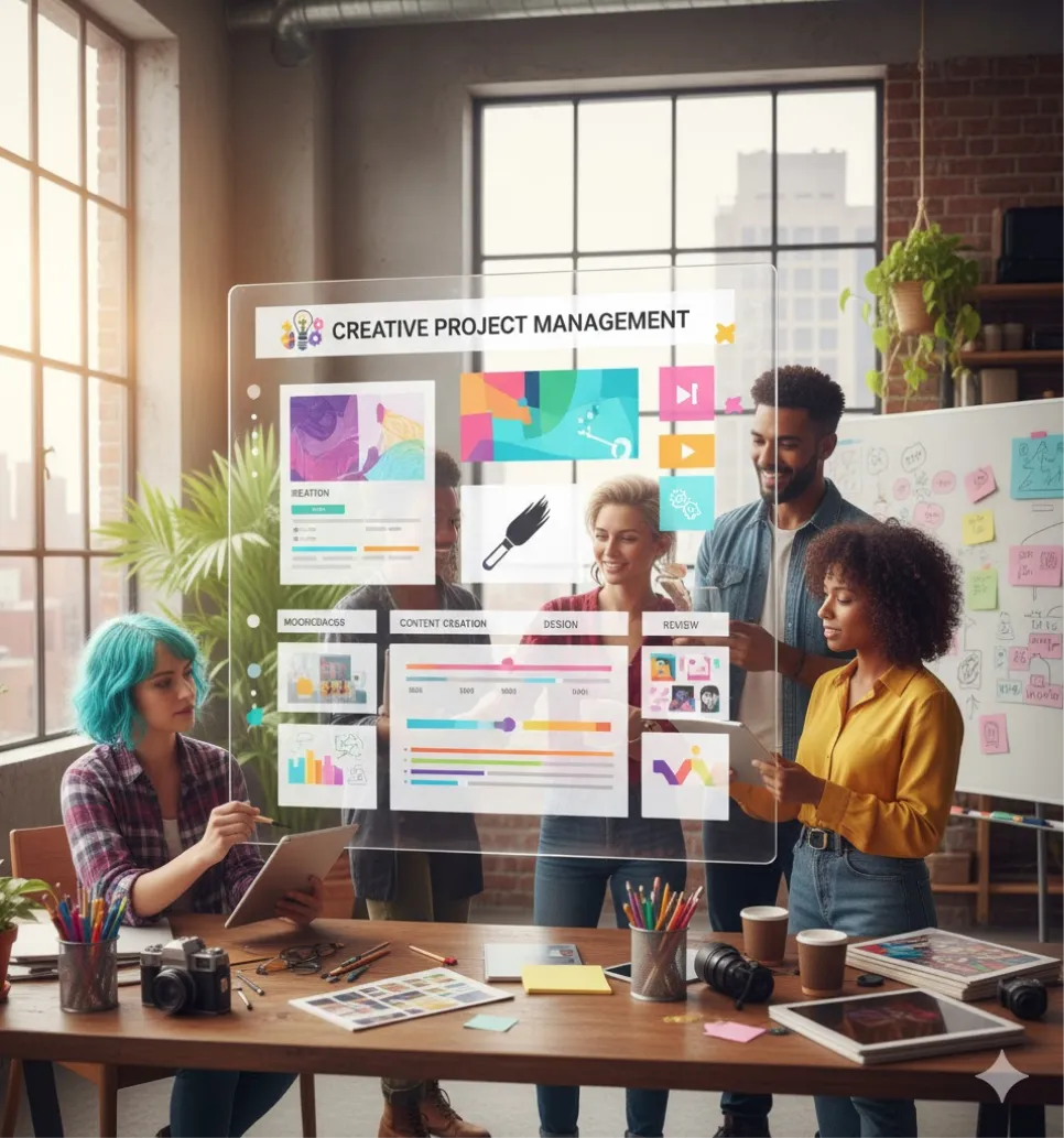 Creative Project Management