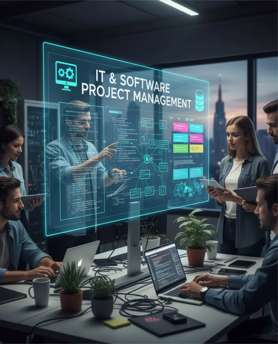 IT & Software Project Management