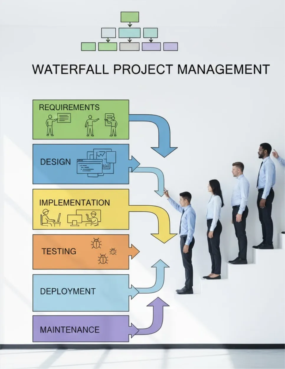 Waterfall Project Management