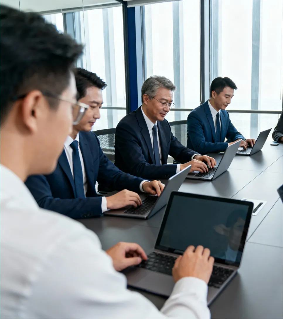 Corporate Communications