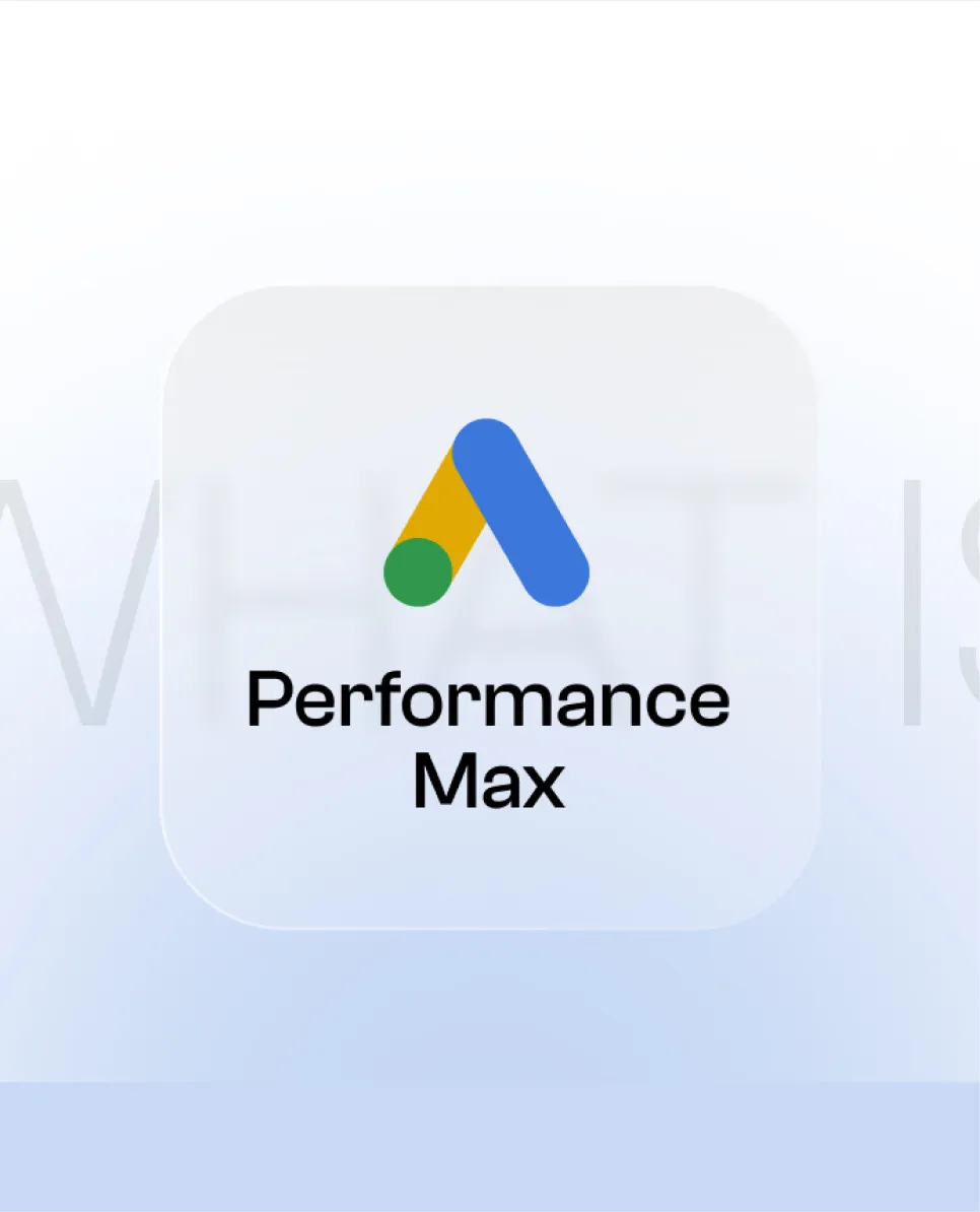 Performance Max Campaigns