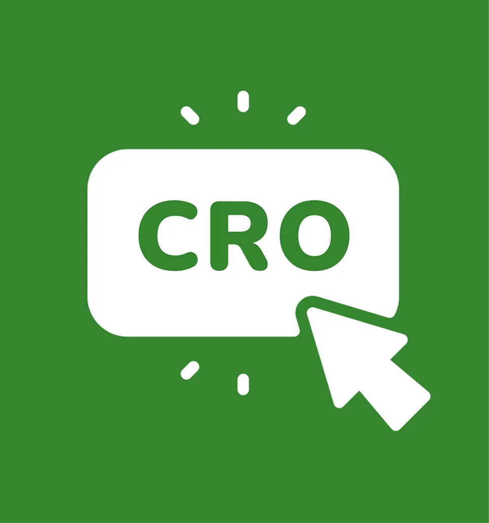 Conversion Rate Optimization (CRO)