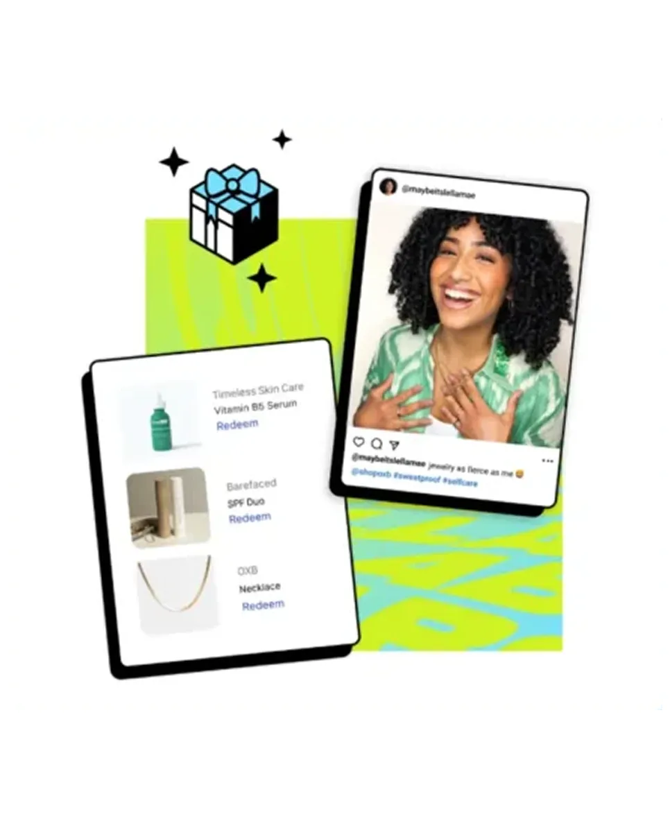 Influencer & Affiliate Campaigns