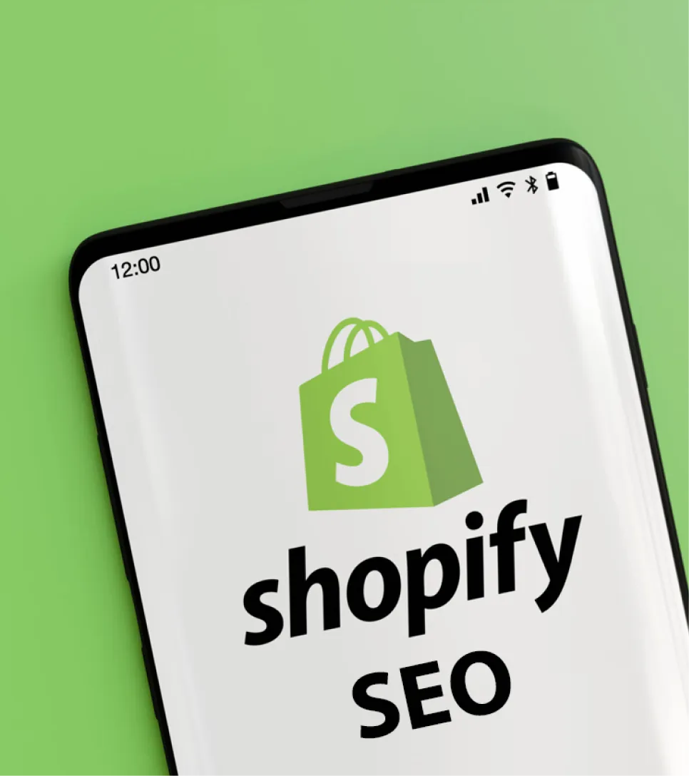 Shopify SEO Optimization