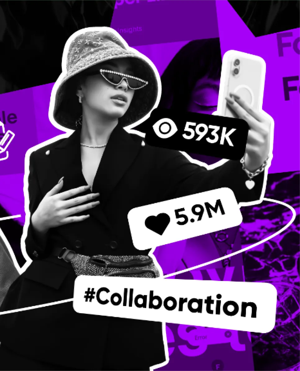 Influencer Collaborations