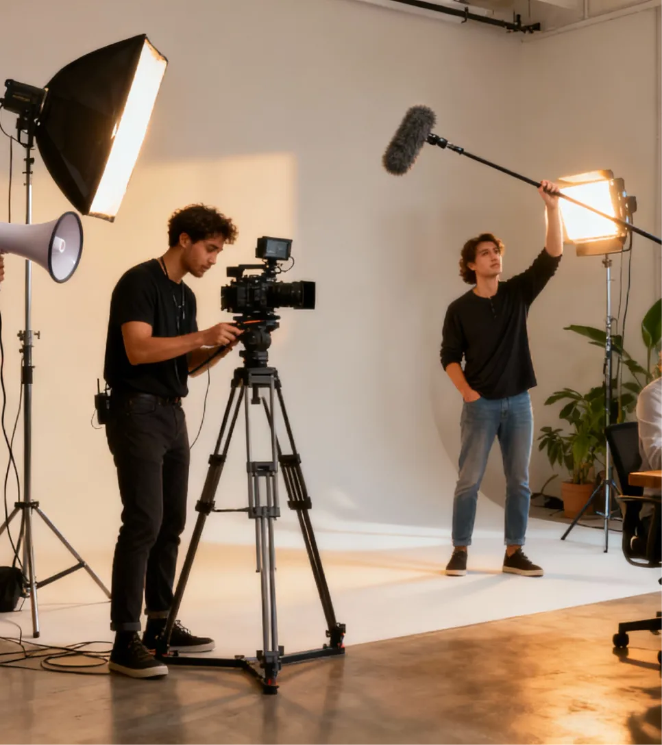 Brand Films & Storytelling Videos