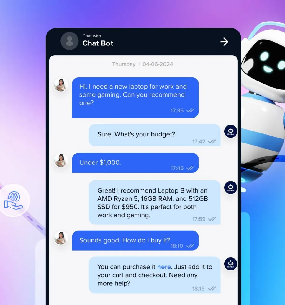Customer Support Chatbots