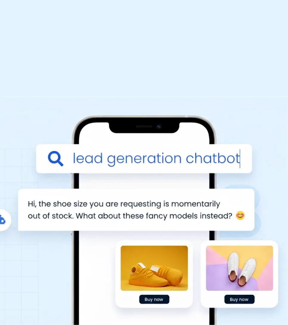 Lead Generation Chatbots