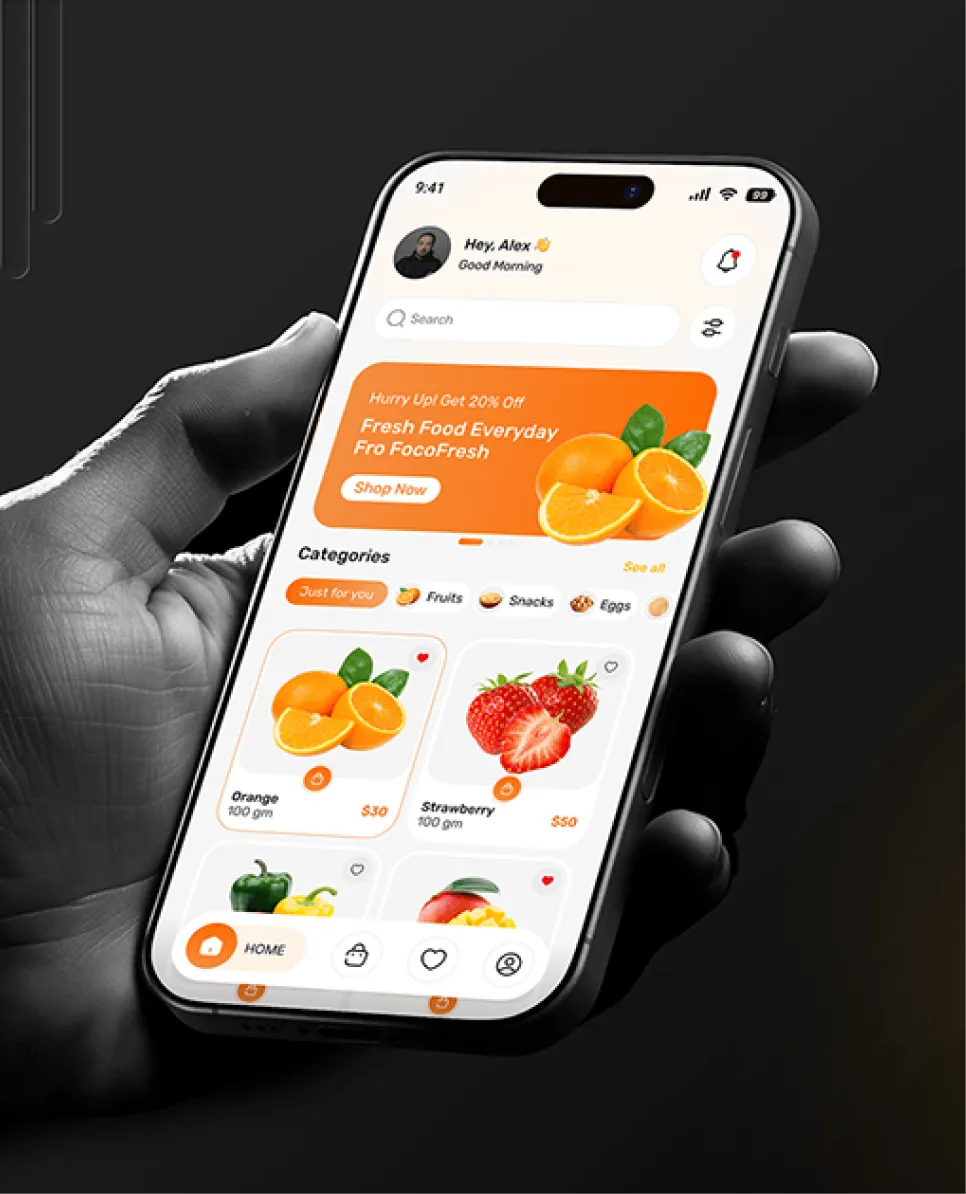 E-Commerce Applications