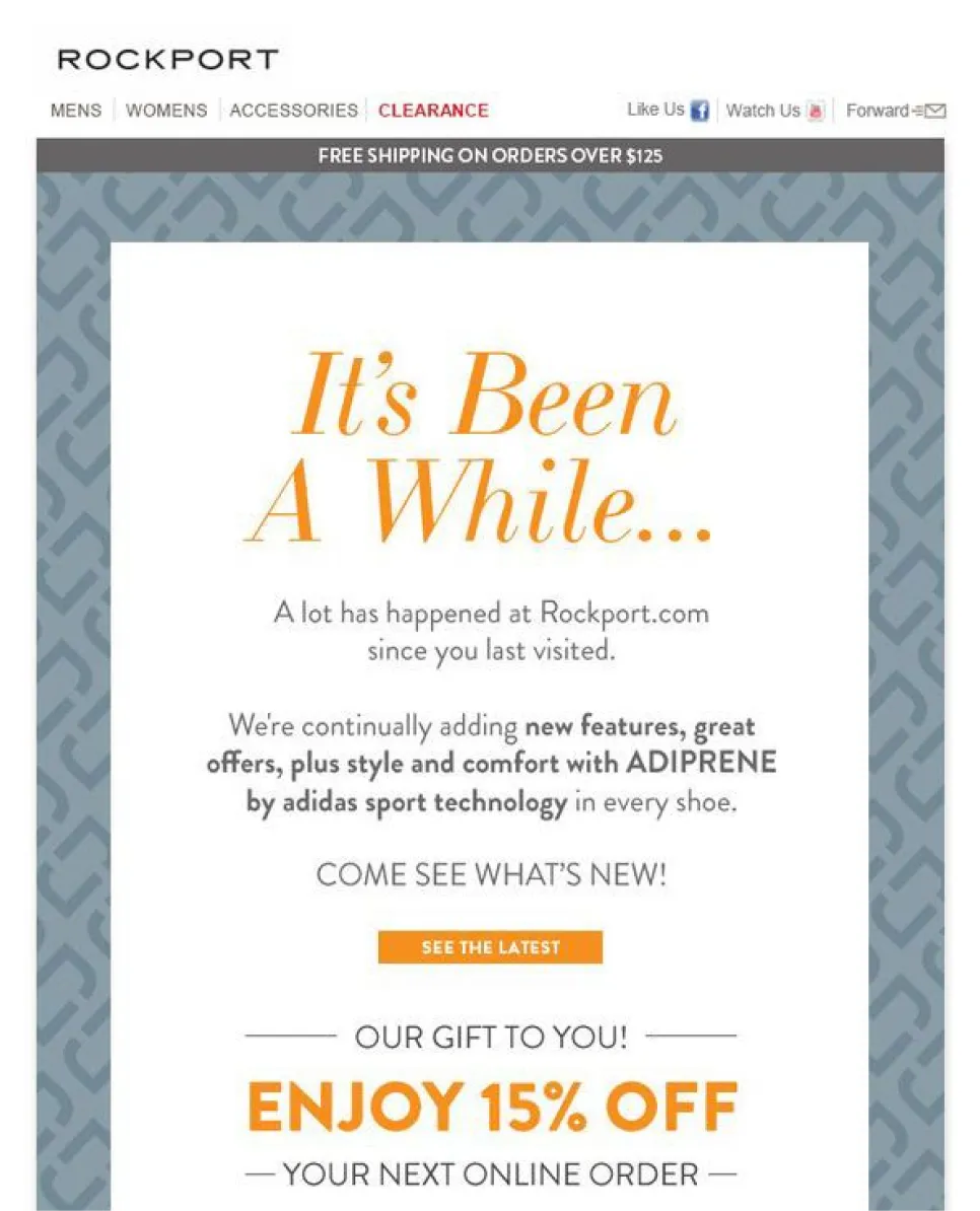 Re-Engagement Campaigns