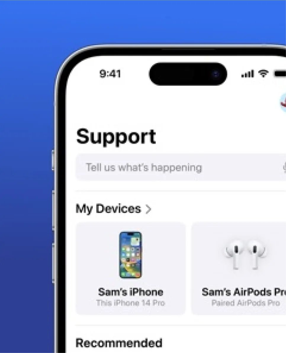 App Maintenance and Support