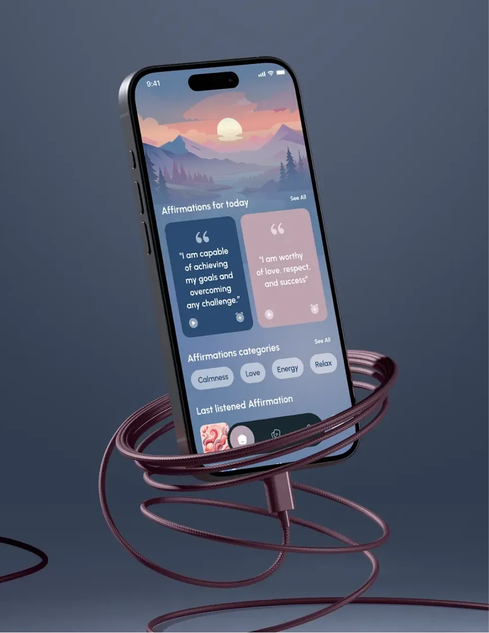 UI/UX Design for iOS
