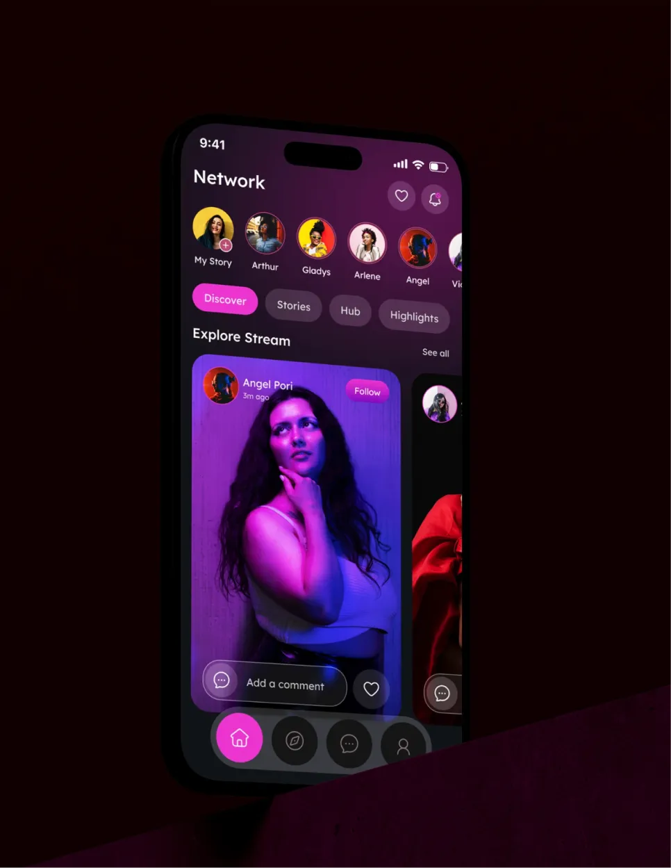Social & Community Apps