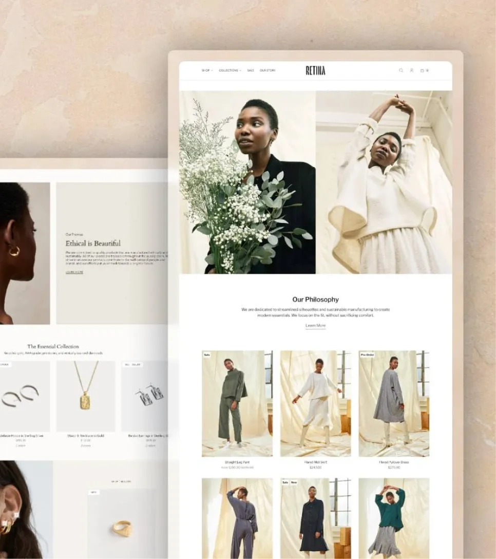 Shopify Plus Solutions