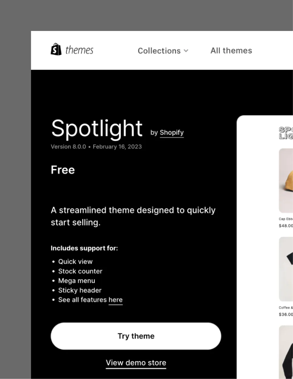 Shopify Theme Customization