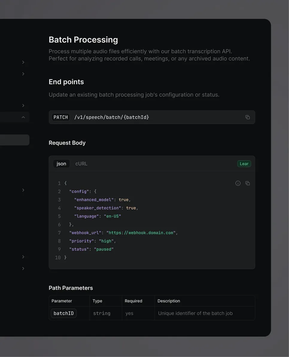 API & Integration Tools