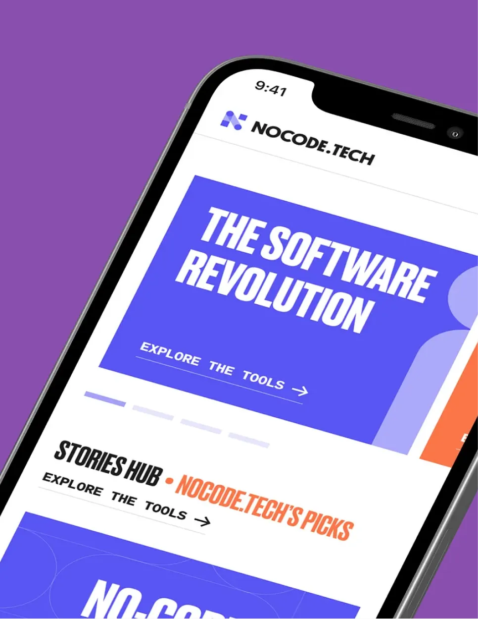 Platform & Tool Selection