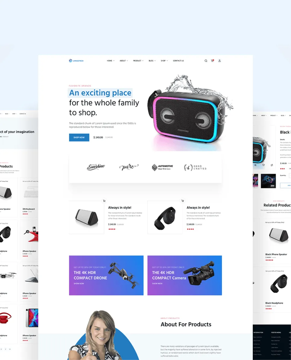 Ecommerce UX Optimization