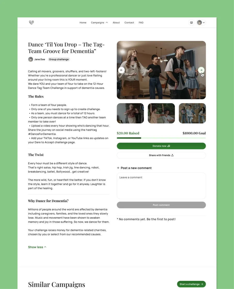 Blog & Content Platforms