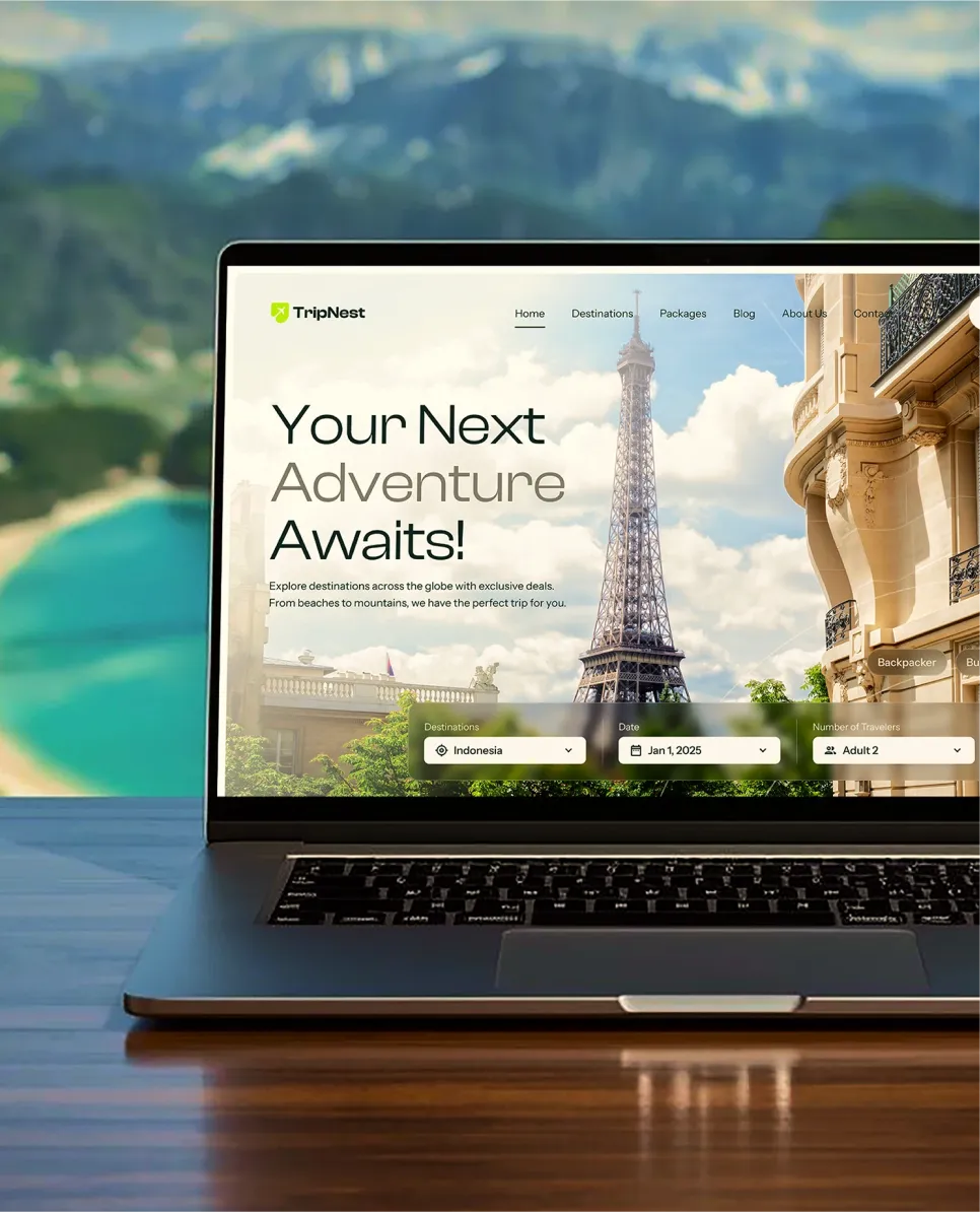 Event & Booking Websites