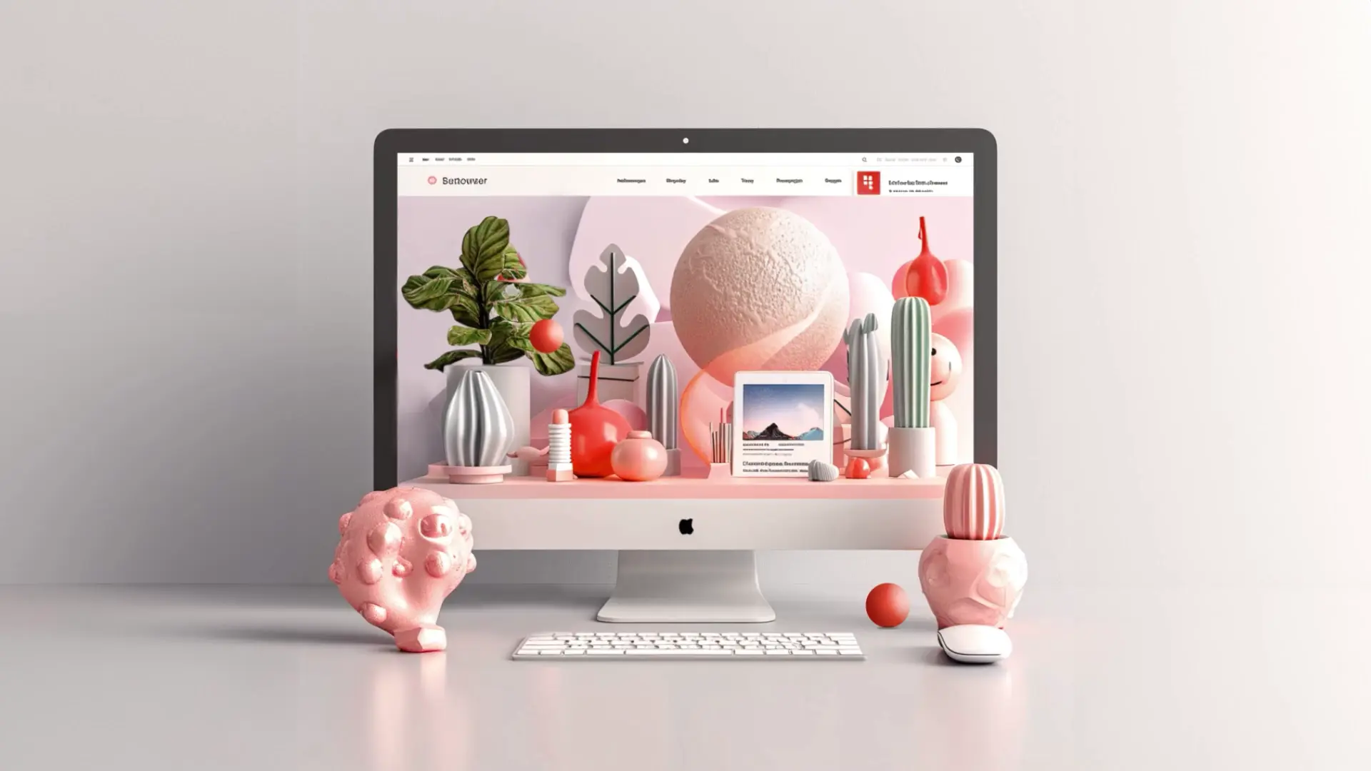 Website Design & Development