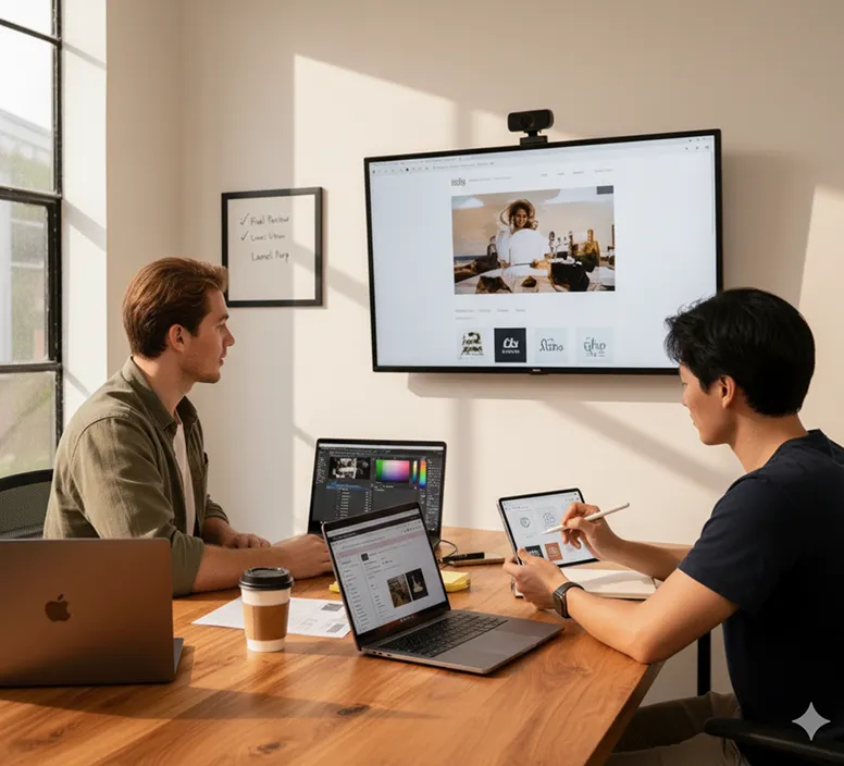 Step 3: First Draft Creation