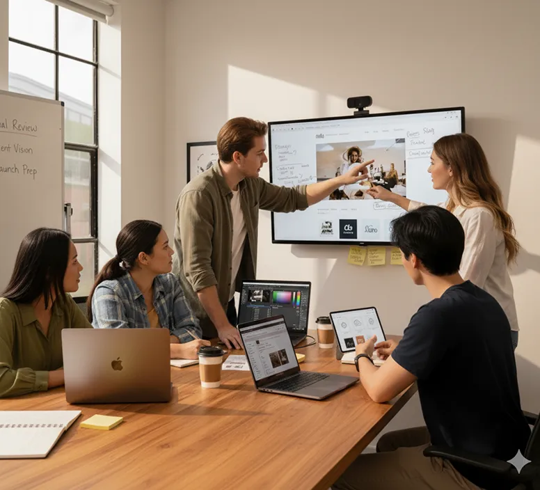 Step 4: Feedback & Refinement